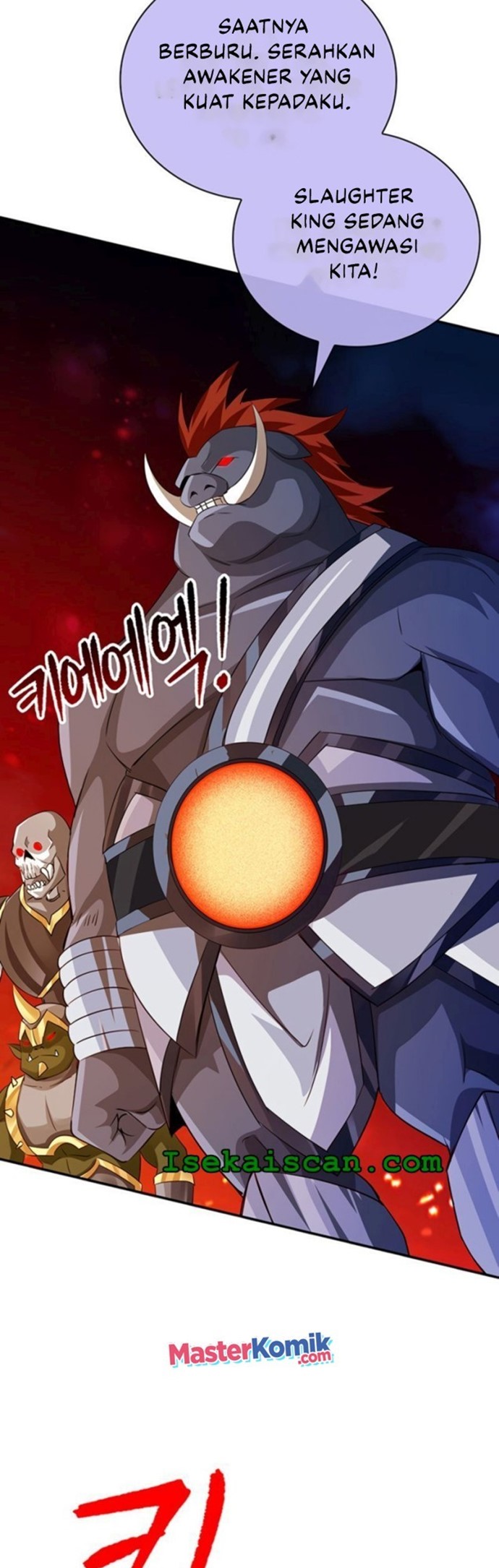 I have an SSS-rank Trait, but I want a Normal Life Chapter 20 - halaman 4