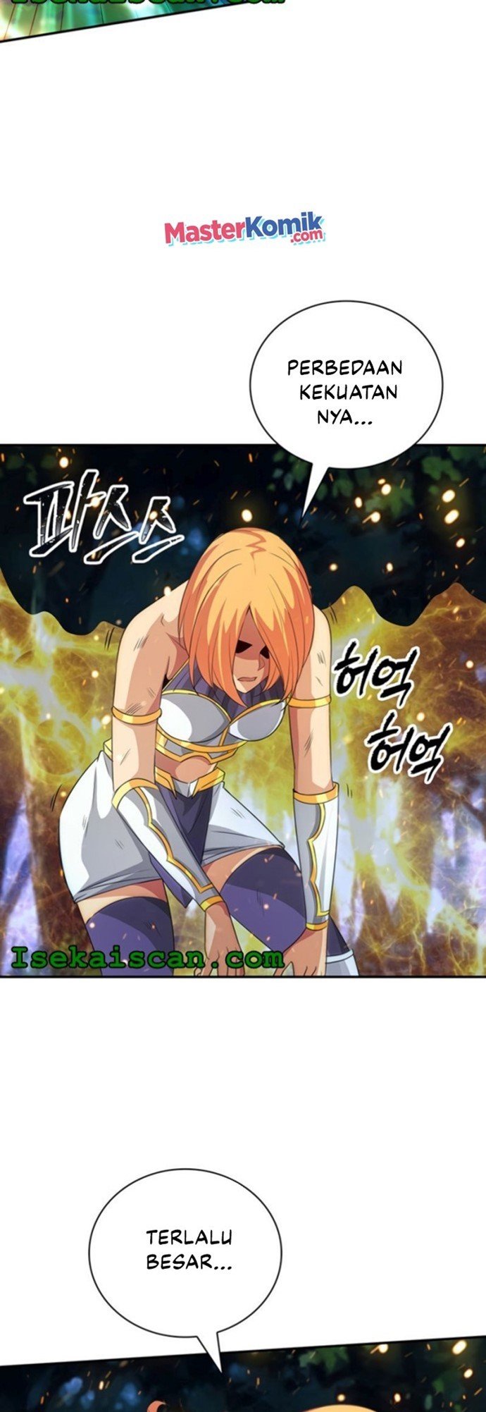 I have an SSS-rank Trait, but I want a Normal Life Chapter 20 - halaman 40