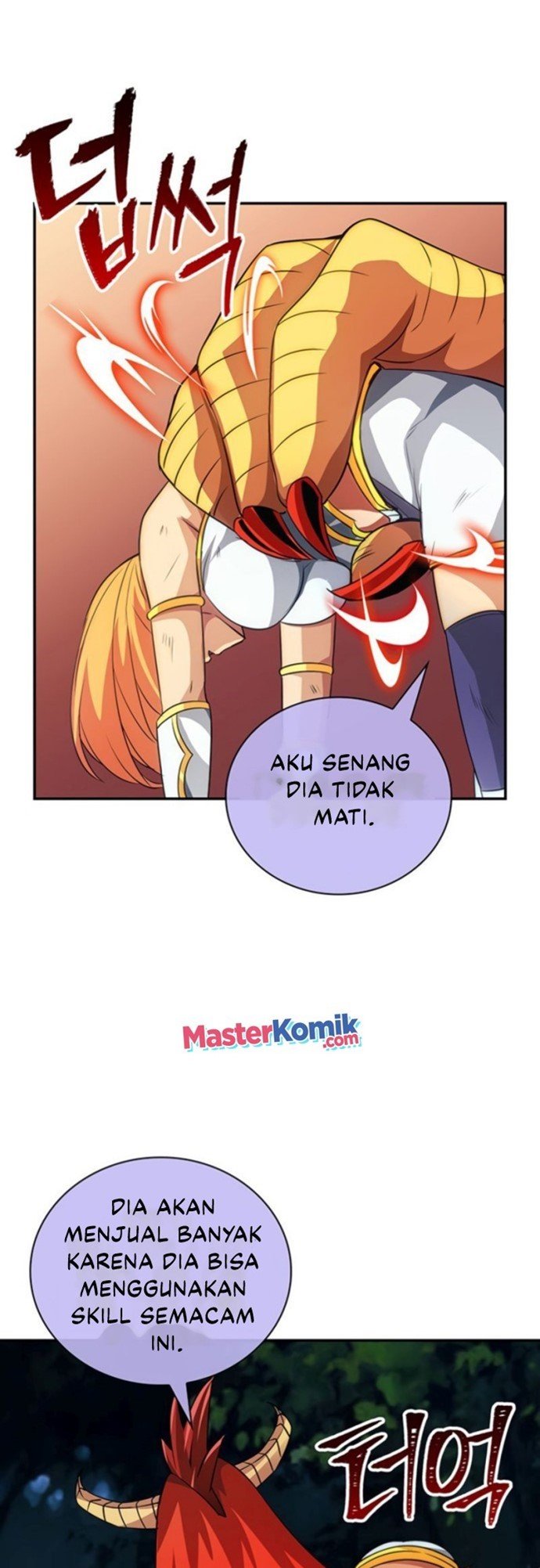 I have an SSS-rank Trait, but I want a Normal Life Chapter 20 - halaman 42