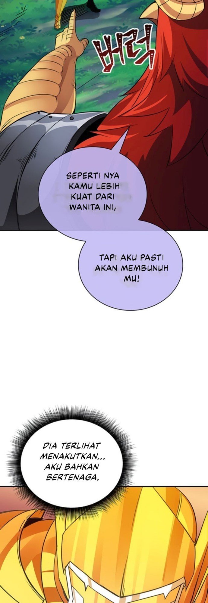 I have an SSS-rank Trait, but I want a Normal Life Chapter 20 - halaman 46