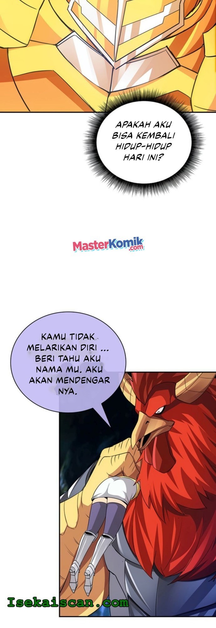 I have an SSS-rank Trait, but I want a Normal Life Chapter 20 - halaman 47
