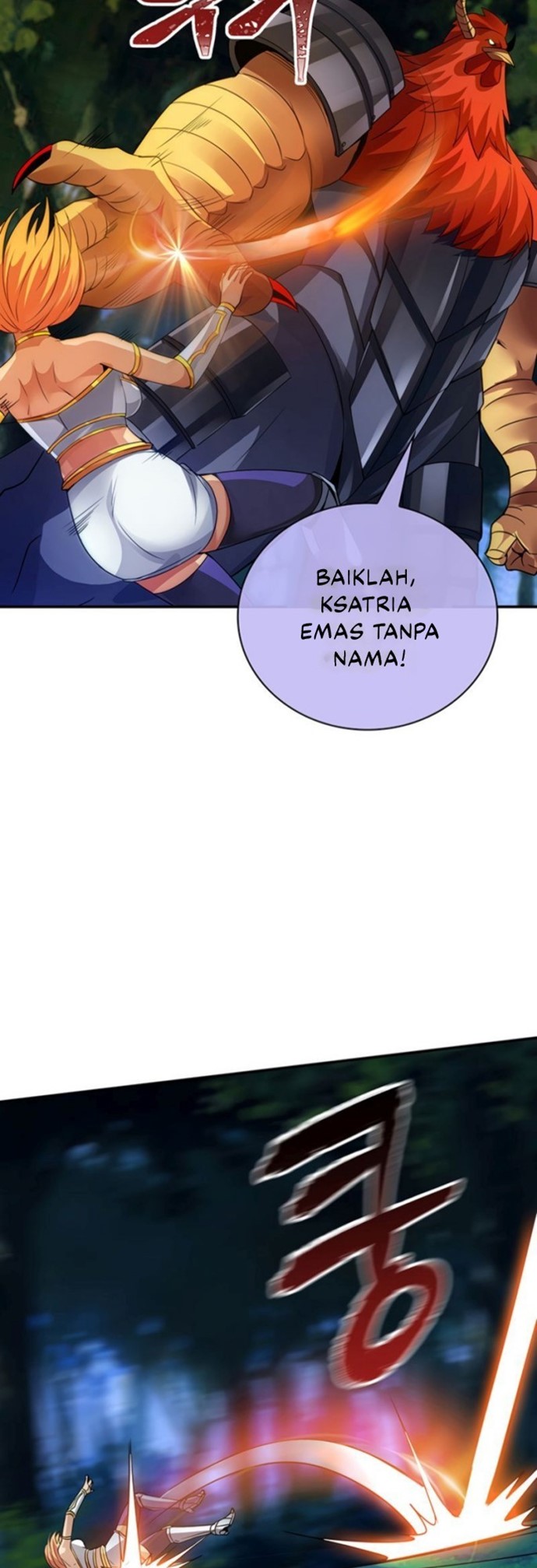 I have an SSS-rank Trait, but I want a Normal Life Chapter 20 - halaman 49