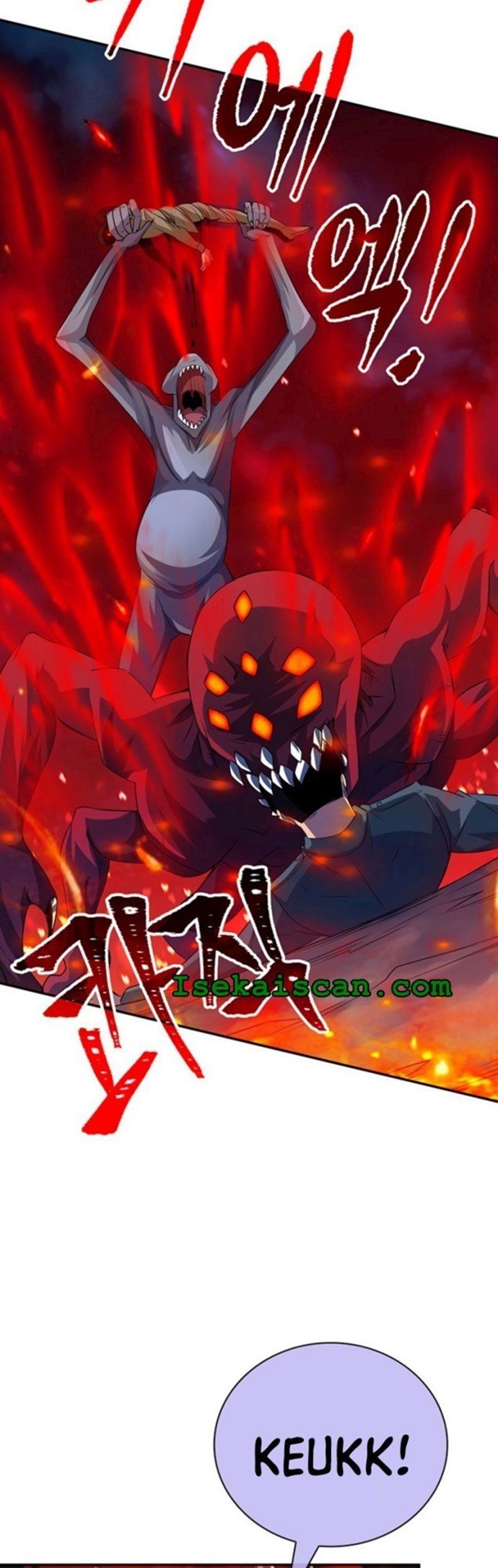 I have an SSS-rank Trait, but I want a Normal Life Chapter 20 - halaman 5