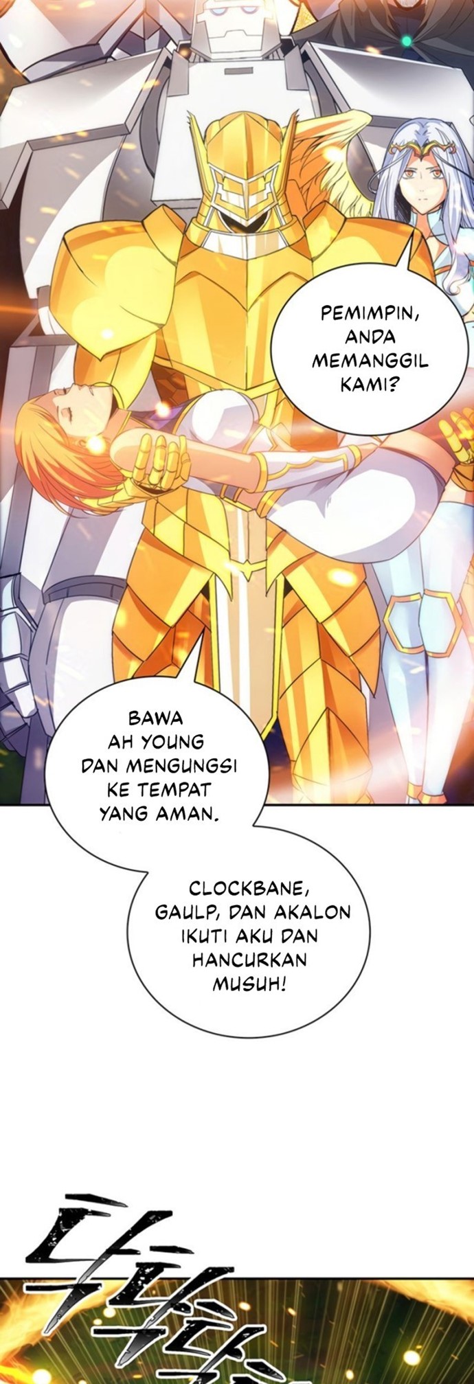 I have an SSS-rank Trait, but I want a Normal Life Chapter 20 - halaman 56