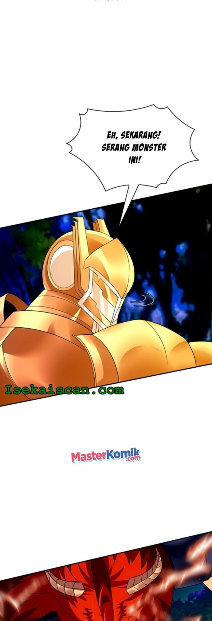 I have an SSS-rank Trait, but I want a Normal Life Chapter 20 - halaman 60