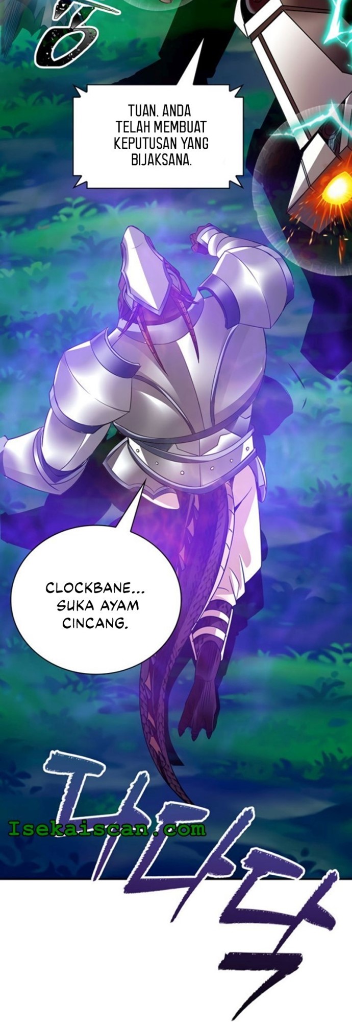 I have an SSS-rank Trait, but I want a Normal Life Chapter 20 - halaman 62