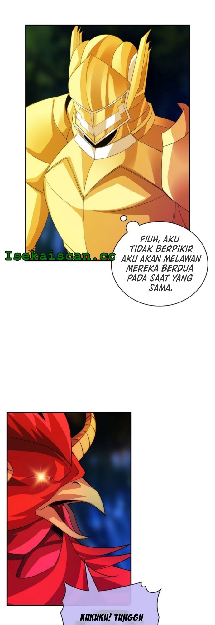 I have an SSS-rank Trait, but I want a Normal Life Chapter 21 - halaman 19