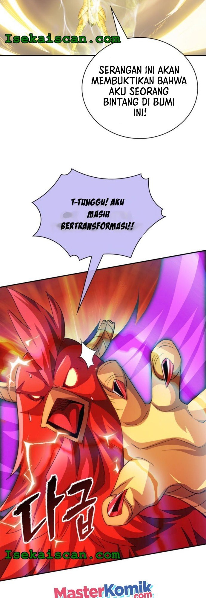 I have an SSS-rank Trait, but I want a Normal Life Chapter 21 - halaman 25