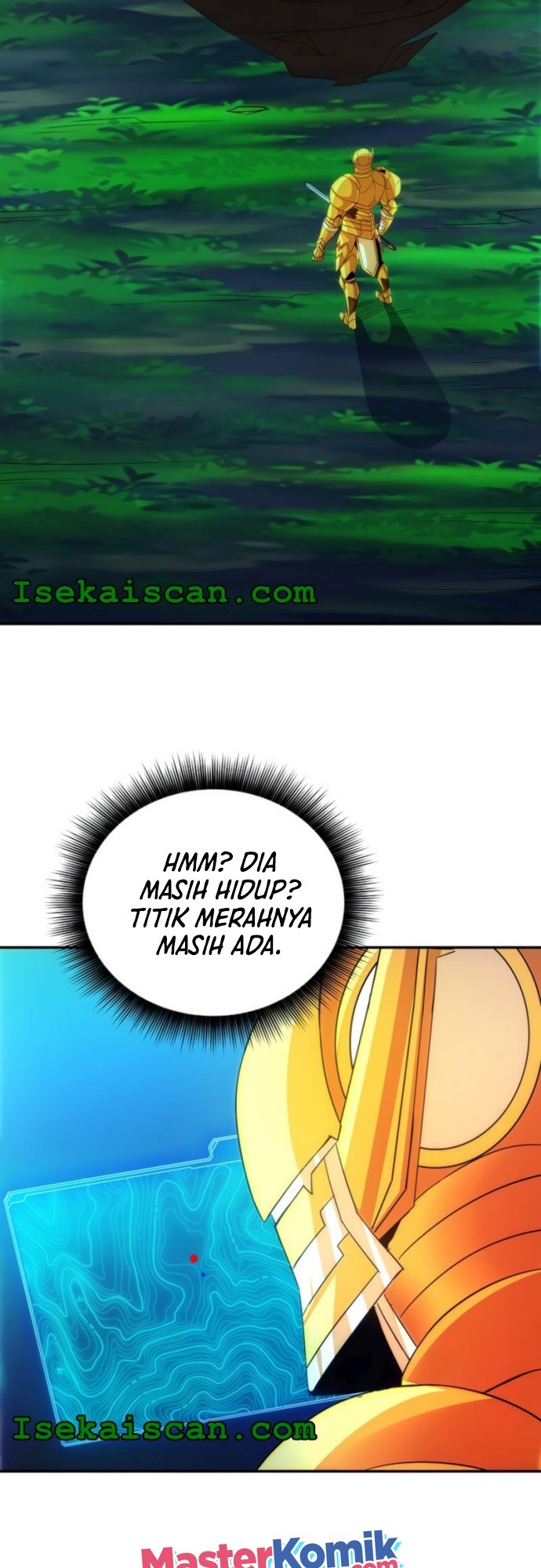 I have an SSS-rank Trait, but I want a Normal Life Chapter 21 - halaman 31