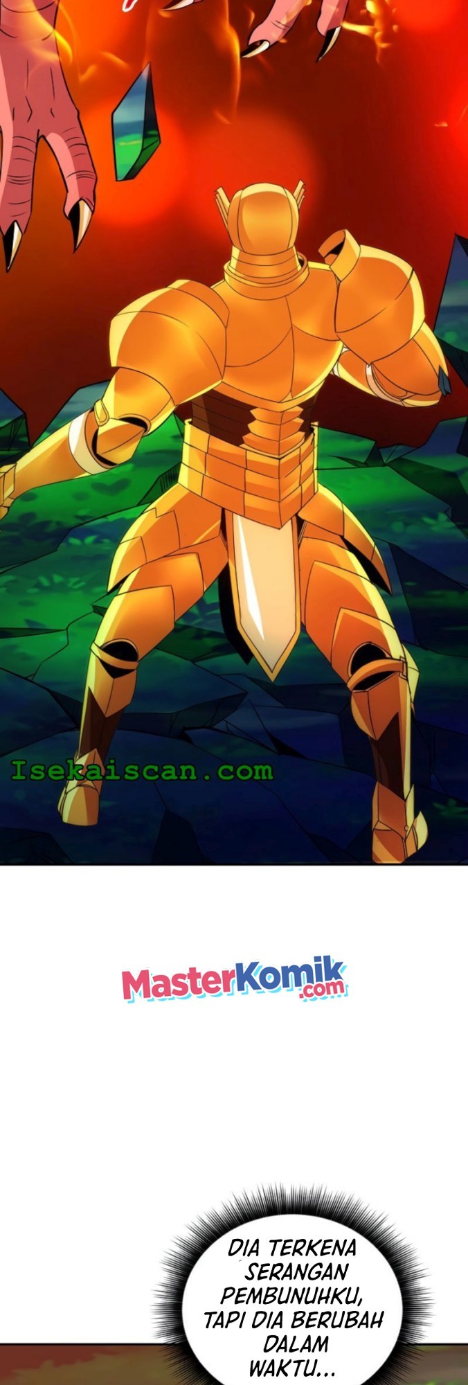 I have an SSS-rank Trait, but I want a Normal Life Chapter 21 - halaman 35
