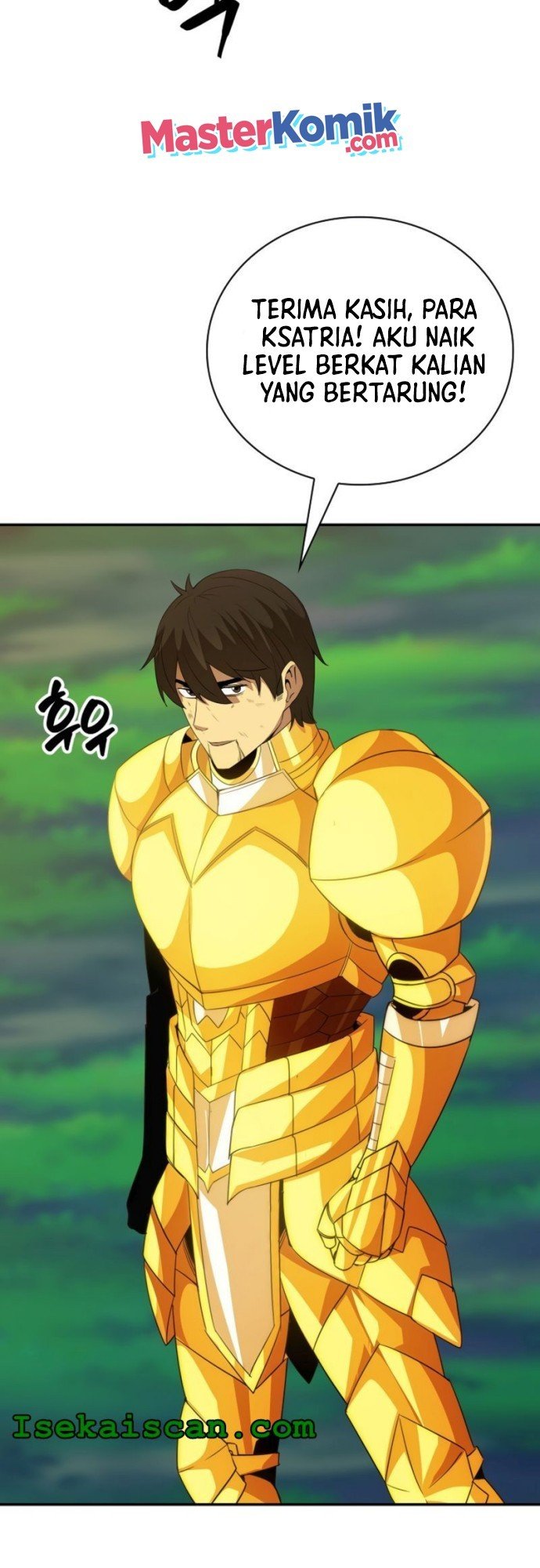 I have an SSS-rank Trait, but I want a Normal Life Chapter 21 - halaman 53