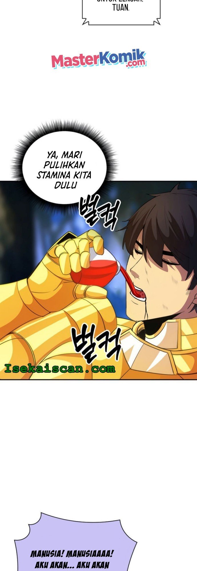 I have an SSS-rank Trait, but I want a Normal Life Chapter 21 - halaman 55
