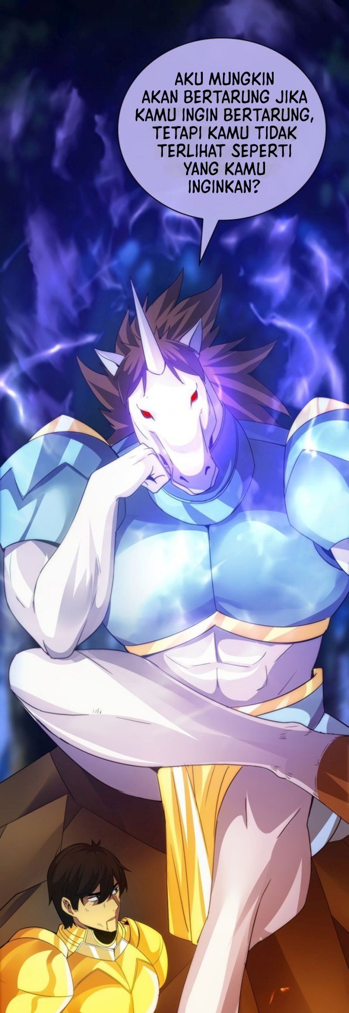 I have an SSS-rank Trait, but I want a Normal Life Chapter 21 - halaman 61