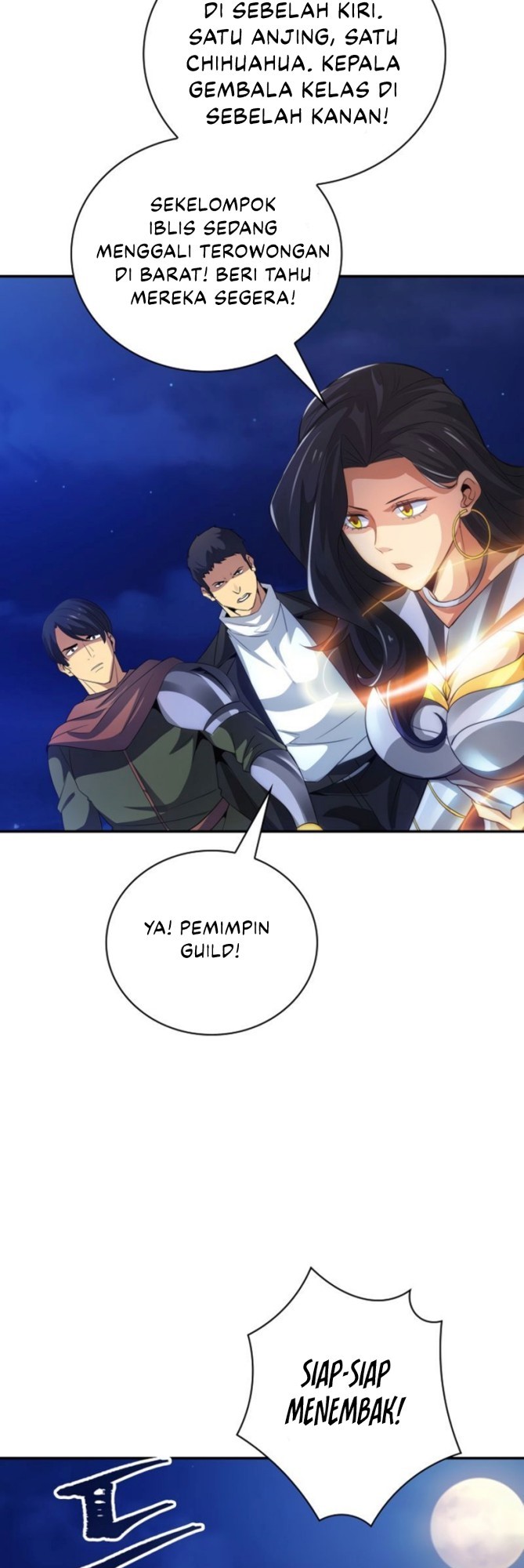 I have an SSS-rank Trait, but I want a Normal Life Chapter 22 - halaman 12