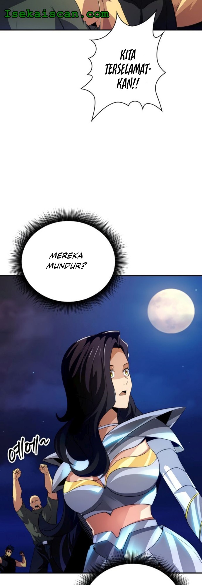 I have an SSS-rank Trait, but I want a Normal Life Chapter 22 - halaman 20