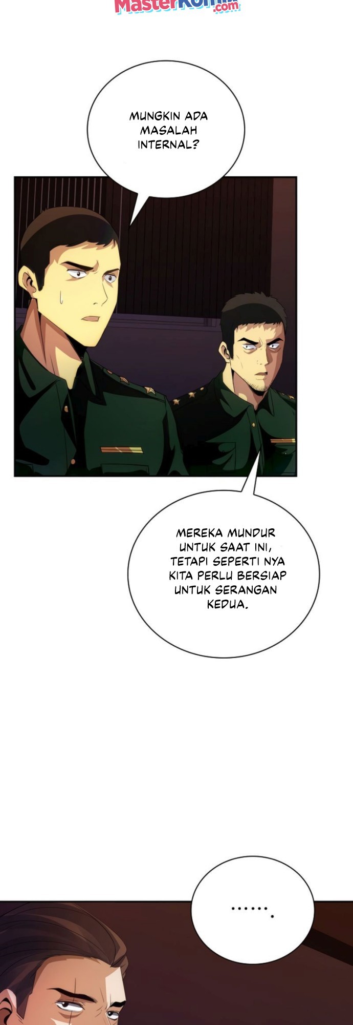 I have an SSS-rank Trait, but I want a Normal Life Chapter 22 - halaman 23
