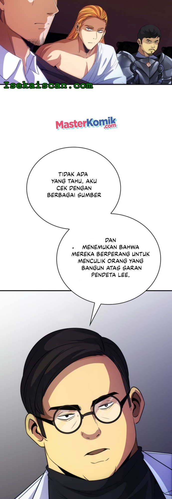 I have an SSS-rank Trait, but I want a Normal Life Chapter 22 - halaman 24