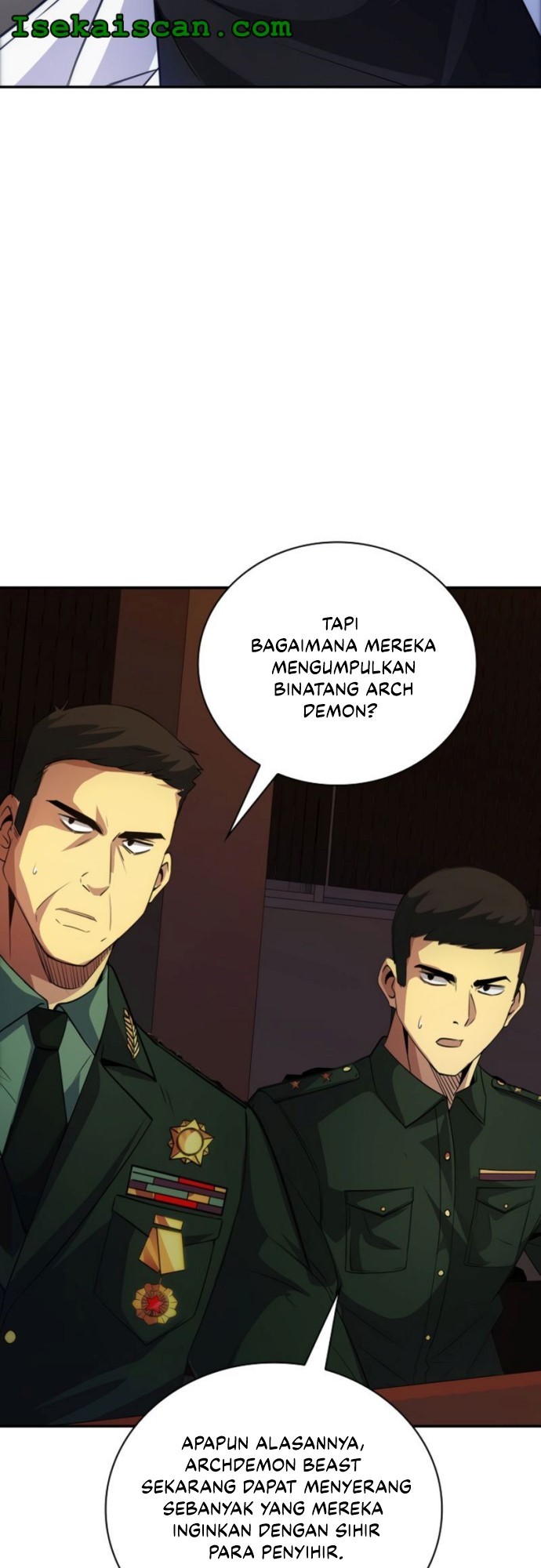 I have an SSS-rank Trait, but I want a Normal Life Chapter 22 - halaman 25