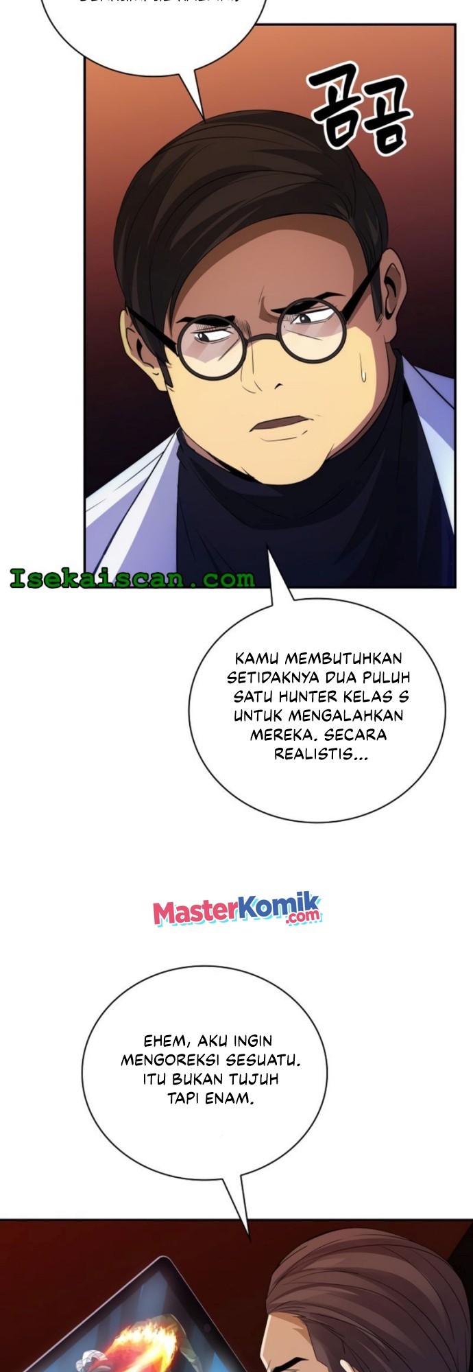 I have an SSS-rank Trait, but I want a Normal Life Chapter 22 - halaman 27