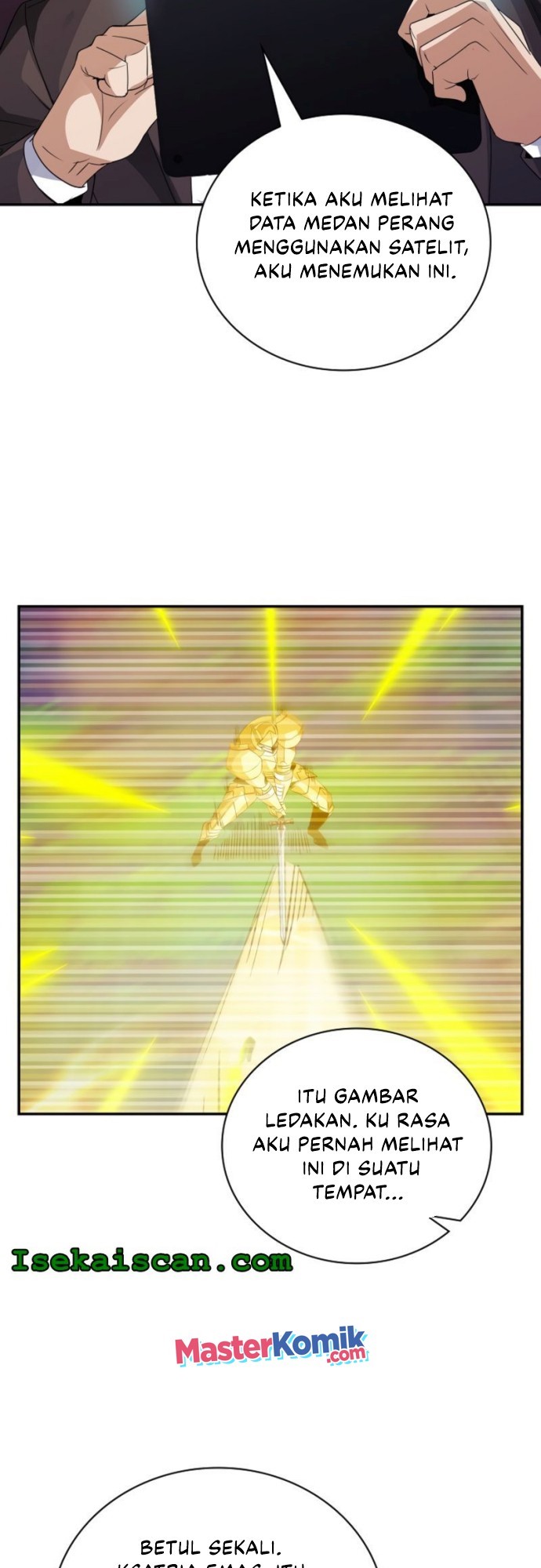 I have an SSS-rank Trait, but I want a Normal Life Chapter 22 - halaman 31