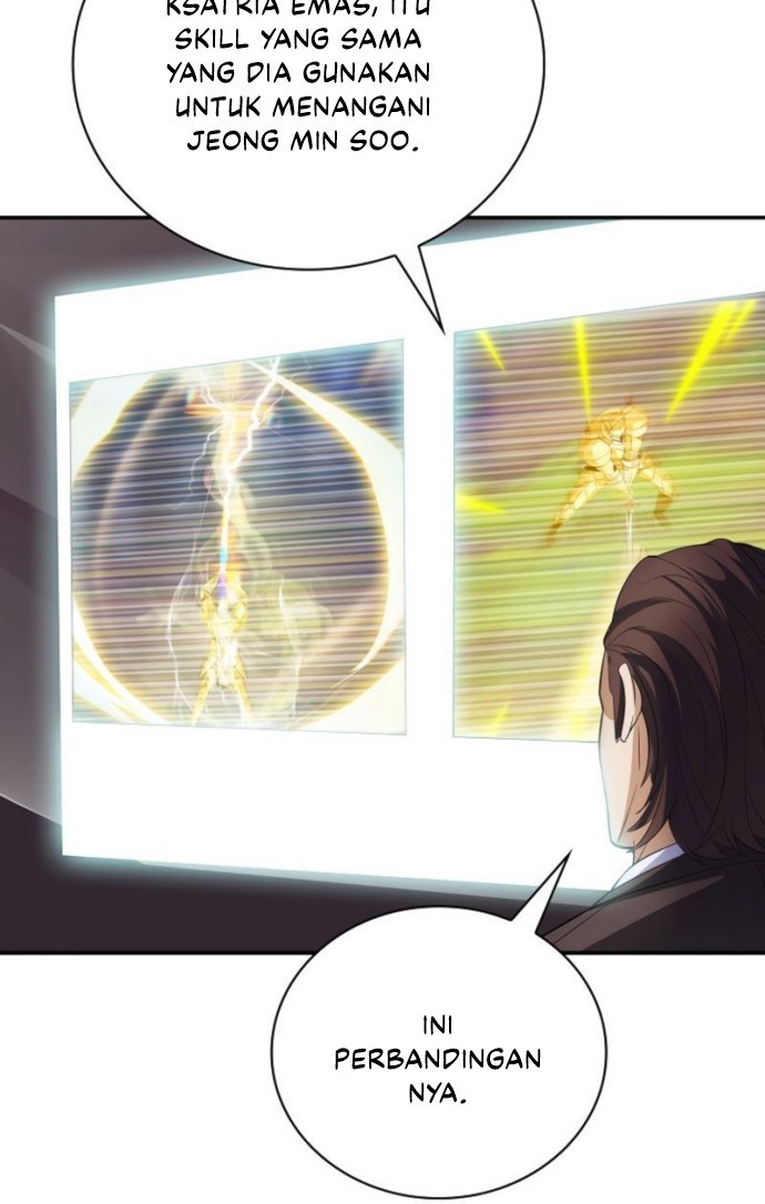 I have an SSS-rank Trait, but I want a Normal Life Chapter 22 - halaman 32