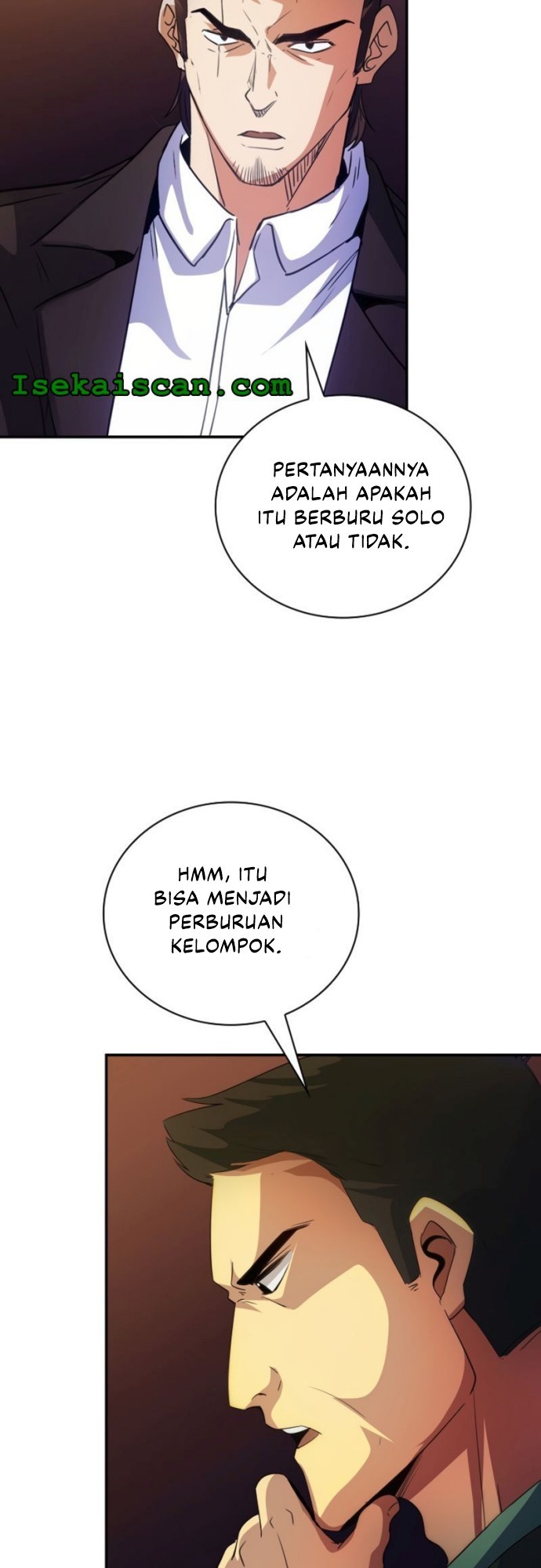I have an SSS-rank Trait, but I want a Normal Life Chapter 22 - halaman 34