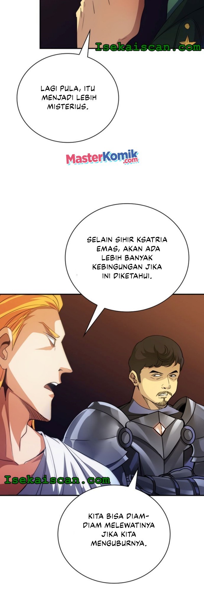I have an SSS-rank Trait, but I want a Normal Life Chapter 22 - halaman 35
