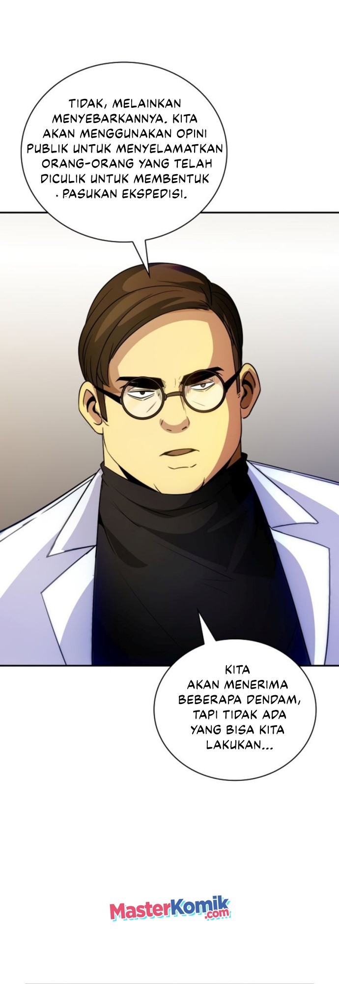 I have an SSS-rank Trait, but I want a Normal Life Chapter 22 - halaman 36
