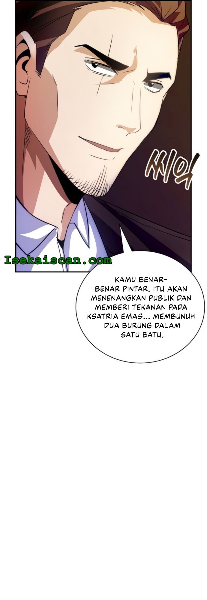 I have an SSS-rank Trait, but I want a Normal Life Chapter 22 - halaman 37