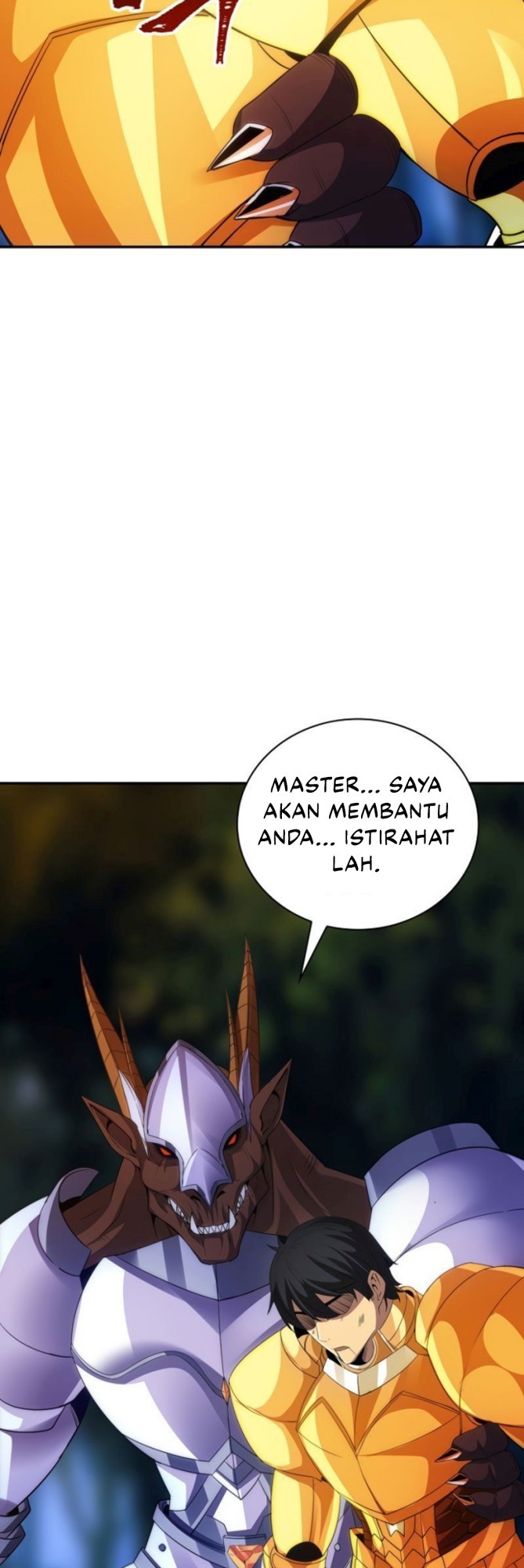 I have an SSS-rank Trait, but I want a Normal Life Chapter 22 - halaman 4