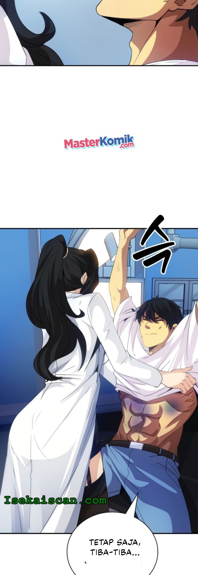 I have an SSS-rank Trait, but I want a Normal Life Chapter 22 - halaman 42