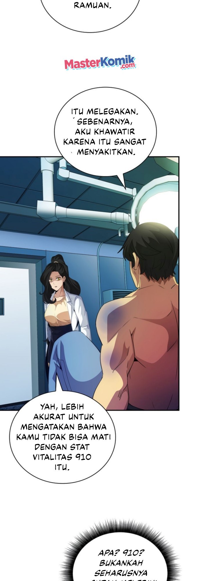 I have an SSS-rank Trait, but I want a Normal Life Chapter 22 - halaman 45