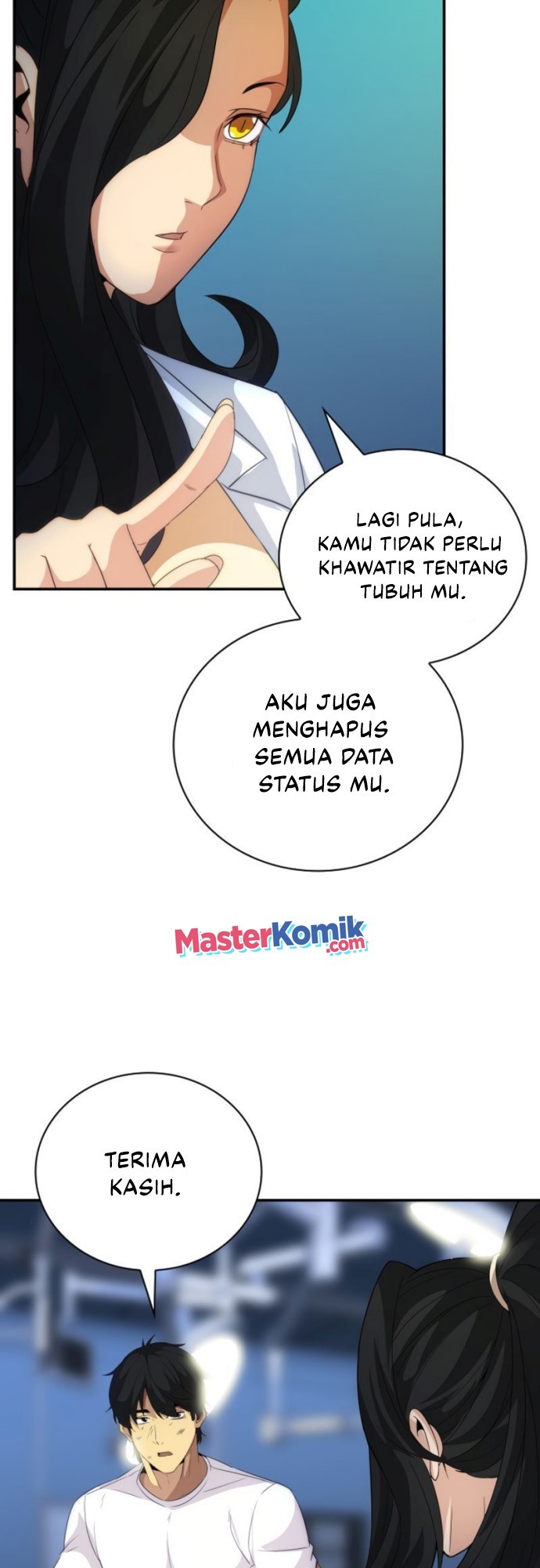 I have an SSS-rank Trait, but I want a Normal Life Chapter 22 - halaman 49
