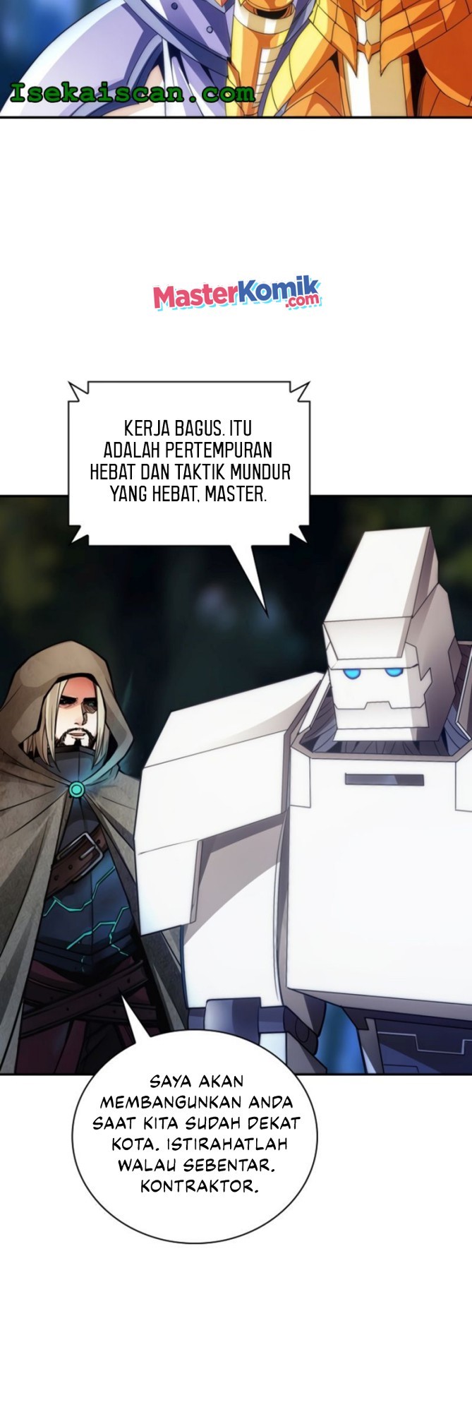 I have an SSS-rank Trait, but I want a Normal Life Chapter 22 - halaman 5