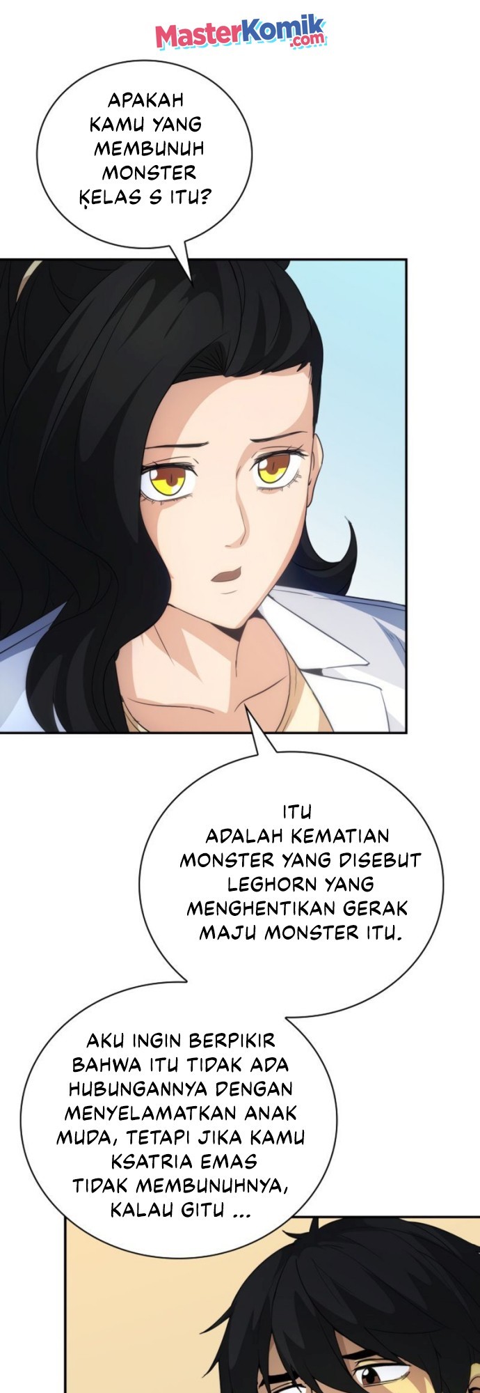 I have an SSS-rank Trait, but I want a Normal Life Chapter 22 - halaman 51