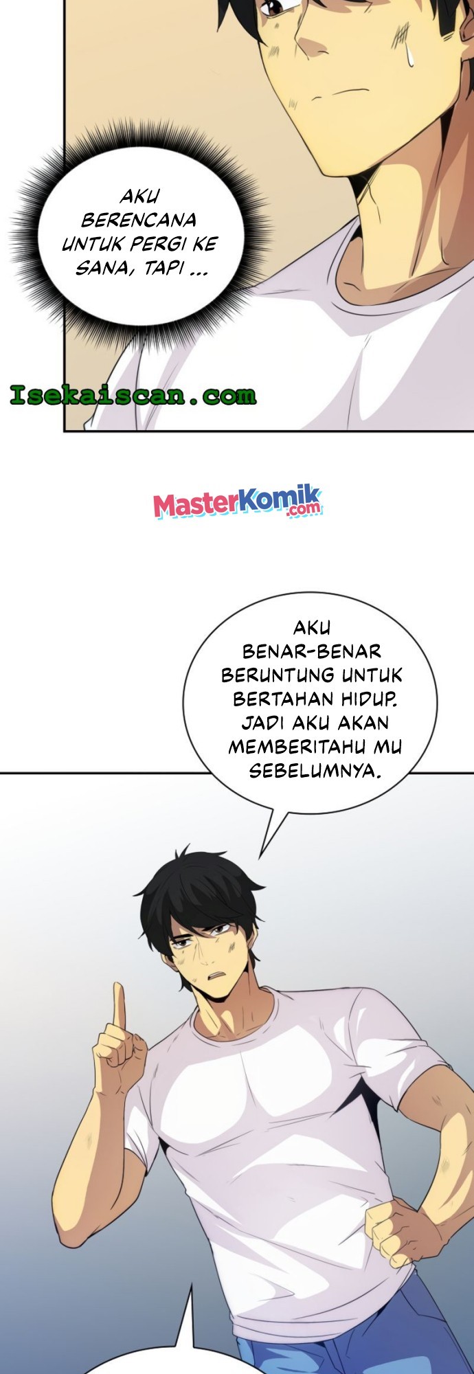 I have an SSS-rank Trait, but I want a Normal Life Chapter 22 - halaman 52