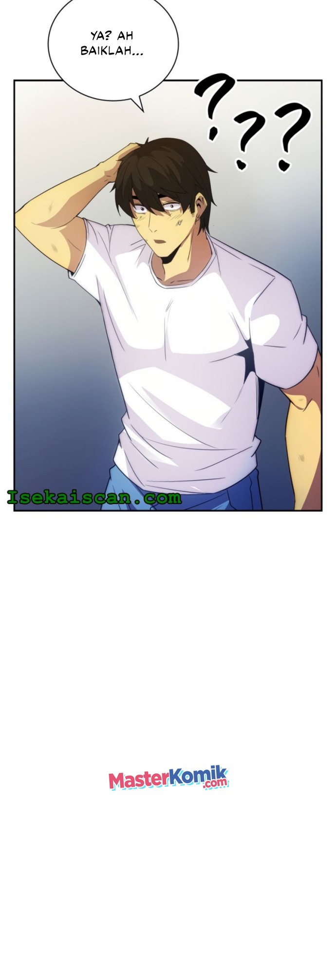 I have an SSS-rank Trait, but I want a Normal Life Chapter 22 - halaman 57