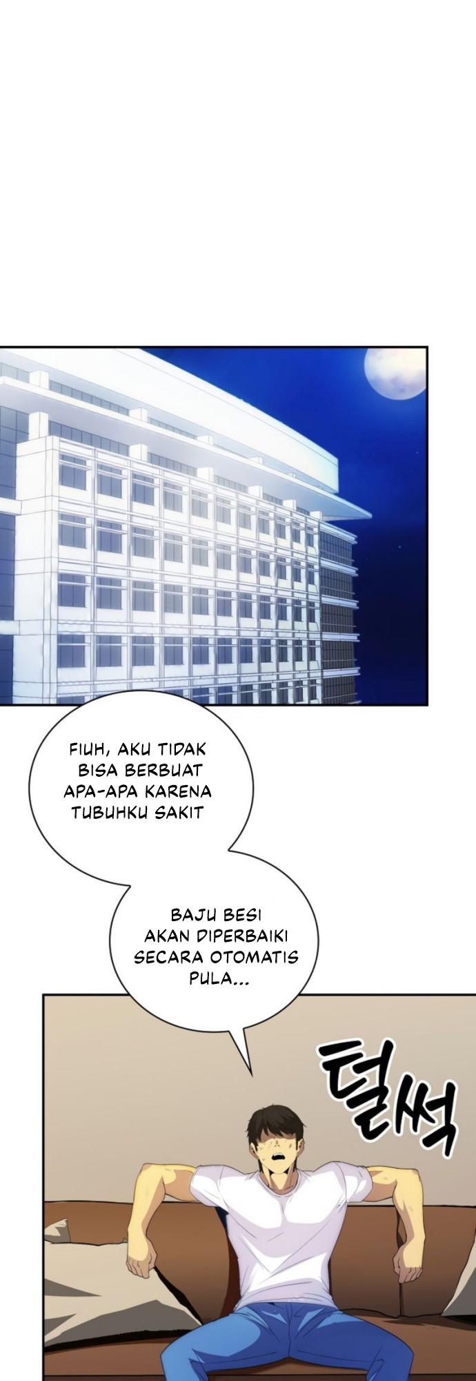 I have an SSS-rank Trait, but I want a Normal Life Chapter 22 - halaman 58