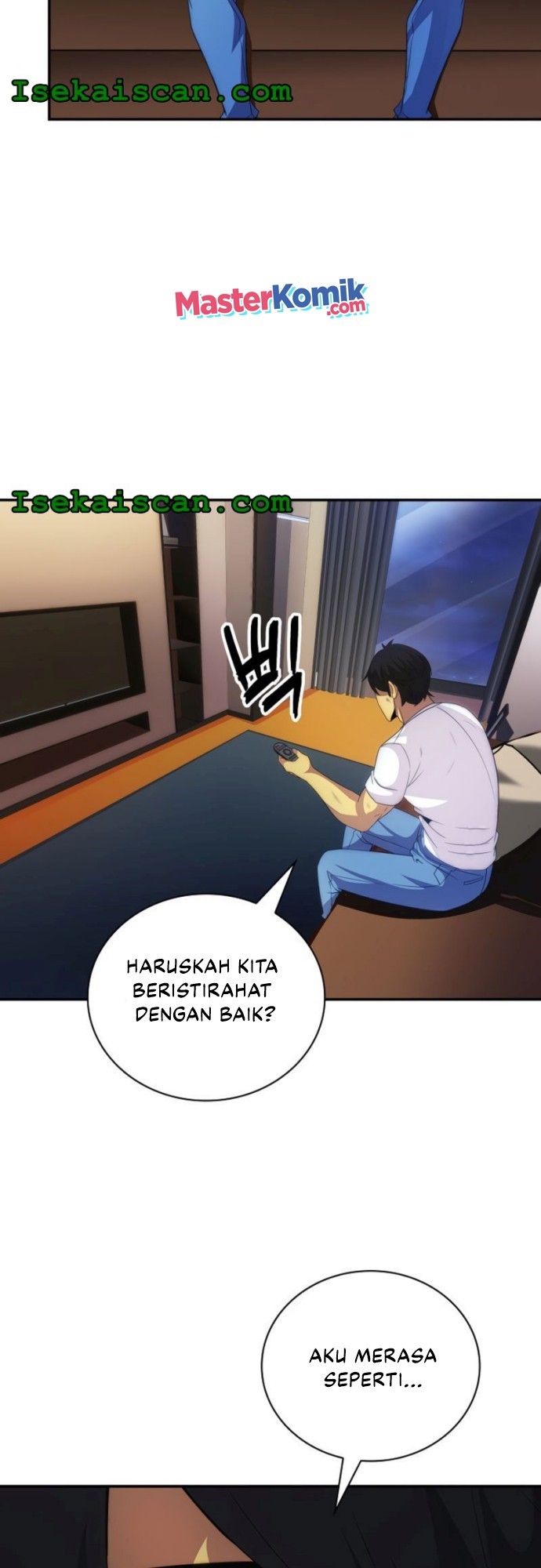 I have an SSS-rank Trait, but I want a Normal Life Chapter 22 - halaman 59