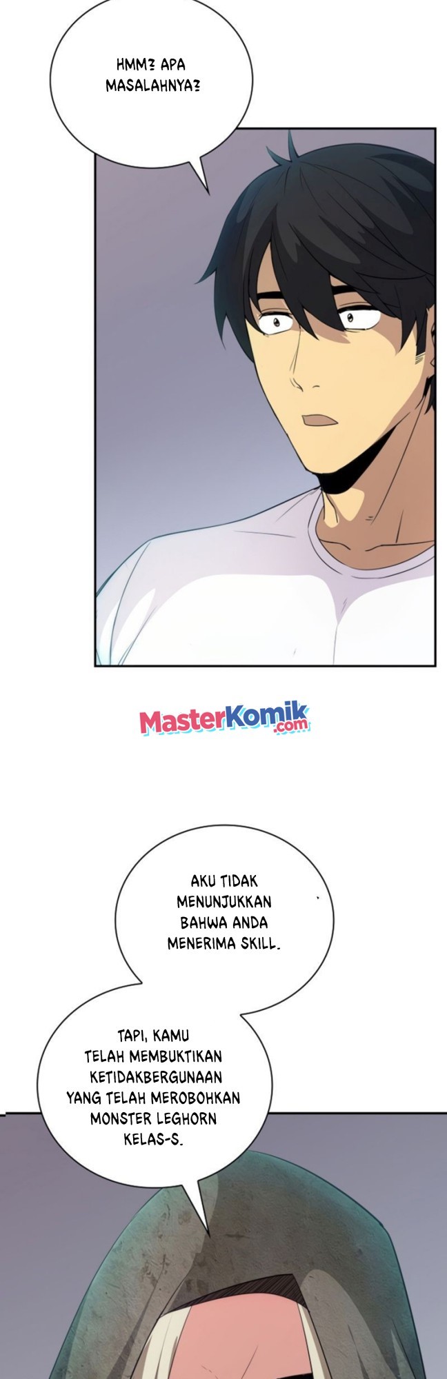 I have an SSS-rank Trait, but I want a Normal Life Chapter 23 - halaman 14