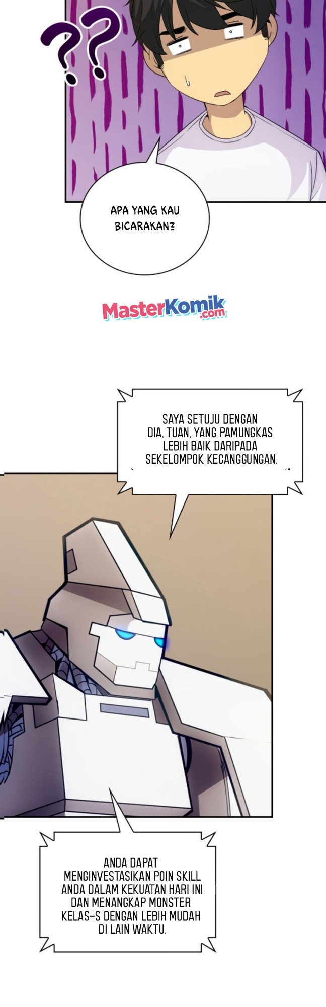 I have an SSS-rank Trait, but I want a Normal Life Chapter 23 - halaman 16