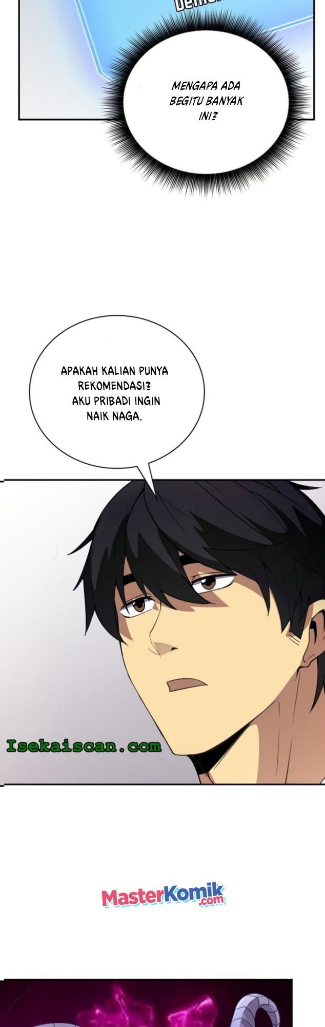 I have an SSS-rank Trait, but I want a Normal Life Chapter 23 - halaman 21