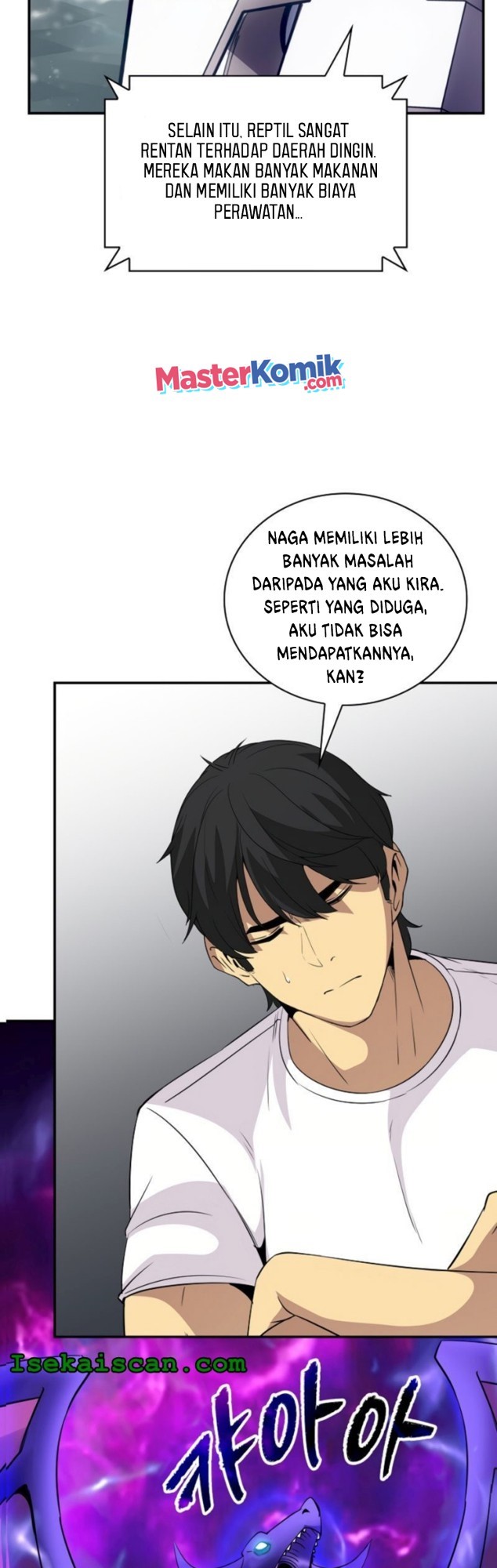 I have an SSS-rank Trait, but I want a Normal Life Chapter 23 - halaman 23