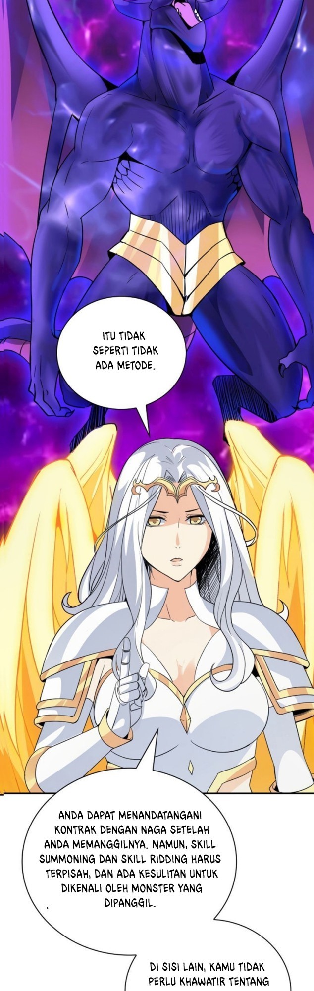 I have an SSS-rank Trait, but I want a Normal Life Chapter 23 - halaman 24