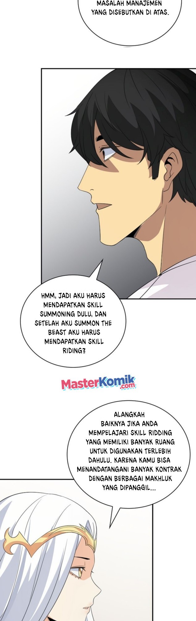I have an SSS-rank Trait, but I want a Normal Life Chapter 23 - halaman 25