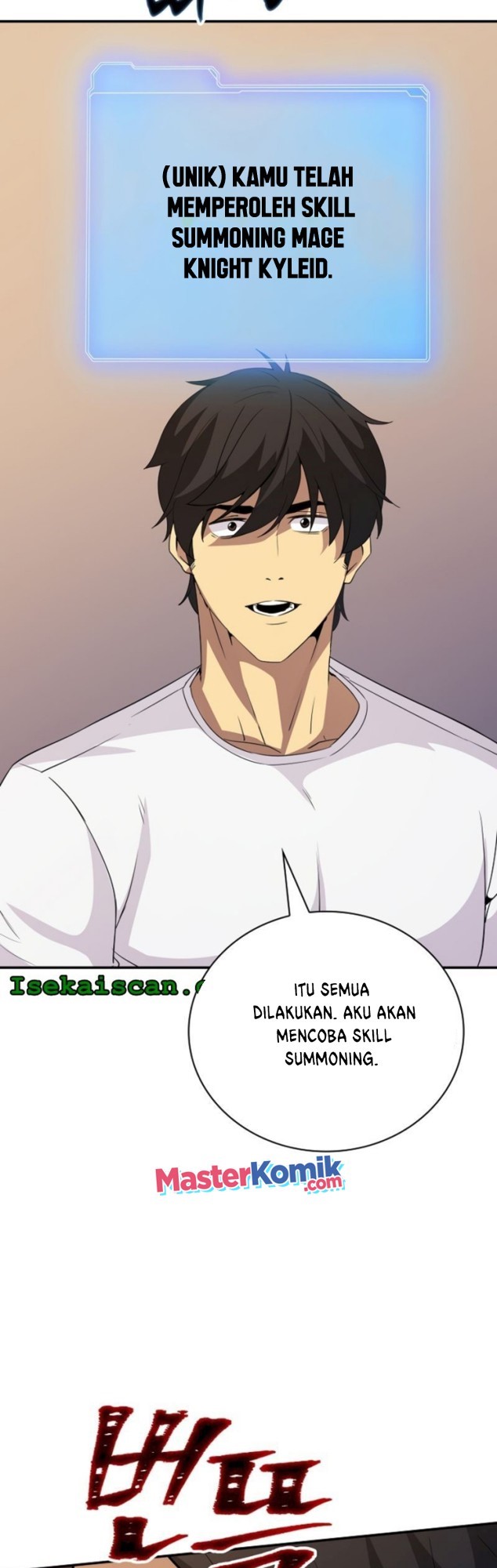 I have an SSS-rank Trait, but I want a Normal Life Chapter 23 - halaman 29