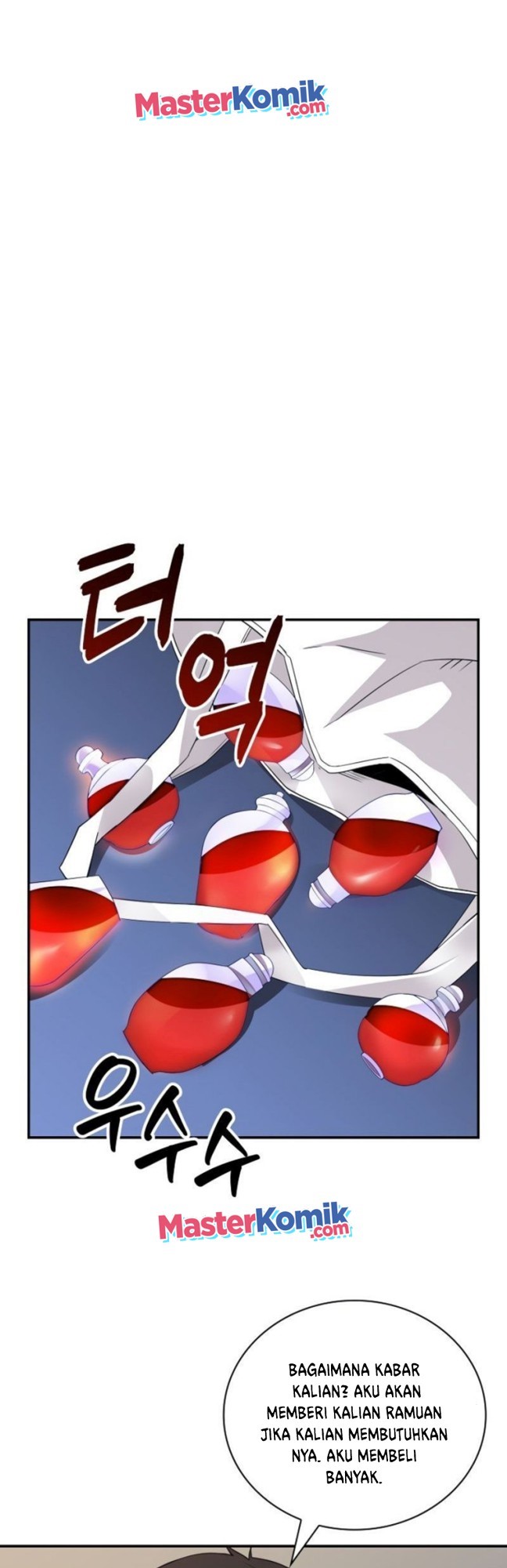 I have an SSS-rank Trait, but I want a Normal Life Chapter 23 - halaman 3