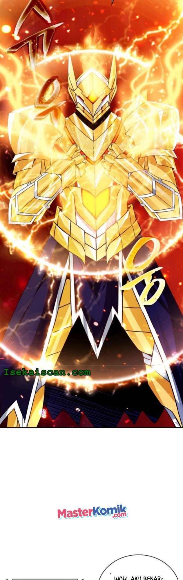 I have an SSS-rank Trait, but I want a Normal Life Chapter 23 - halaman 37