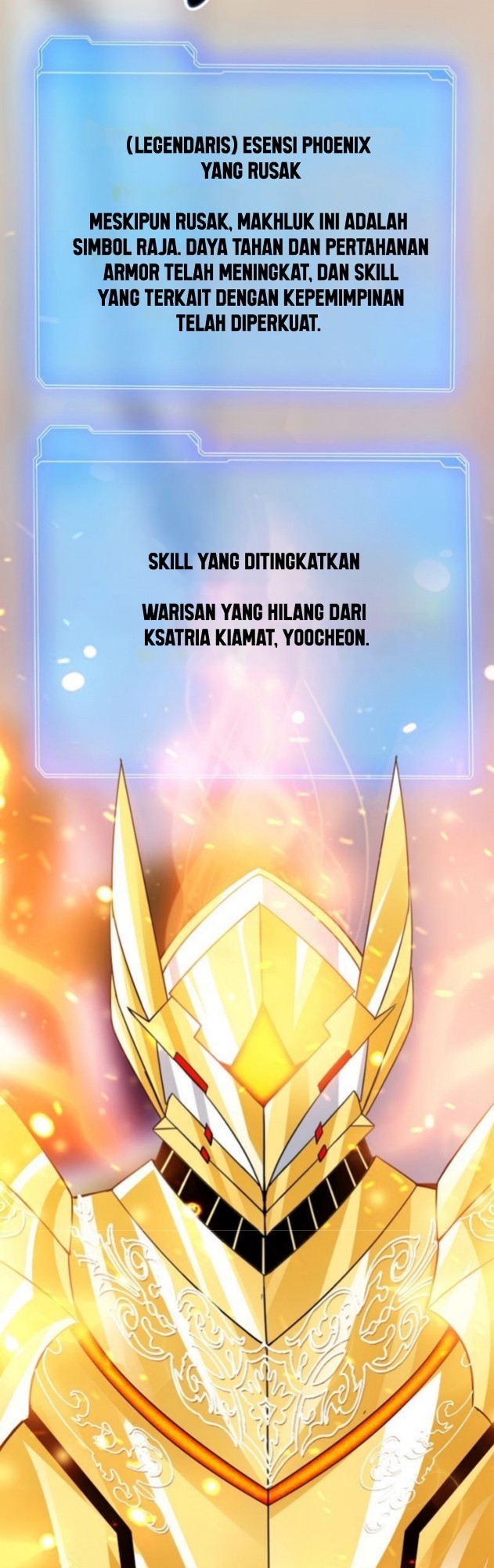 I have an SSS-rank Trait, but I want a Normal Life Chapter 23 - halaman 40