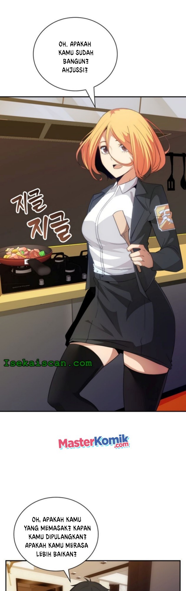 I have an SSS-rank Trait, but I want a Normal Life Chapter 23 - halaman 43